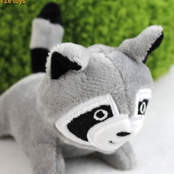 Pets Squeak Squeezing Plush Toys-8