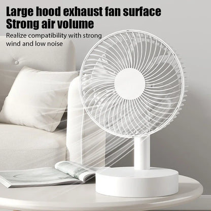 Portable USB Electric Fan for Home Office-0