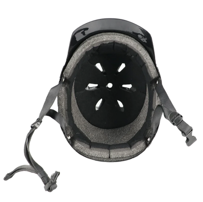 Winter Ski Helmet – Custom Carbon-1