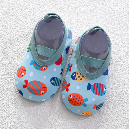 First Steps beach shoes for children multivariant-4