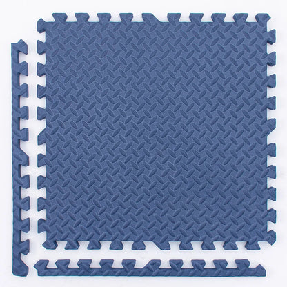 8-16 Pieces Set Modular Play Mat Multivariant-2