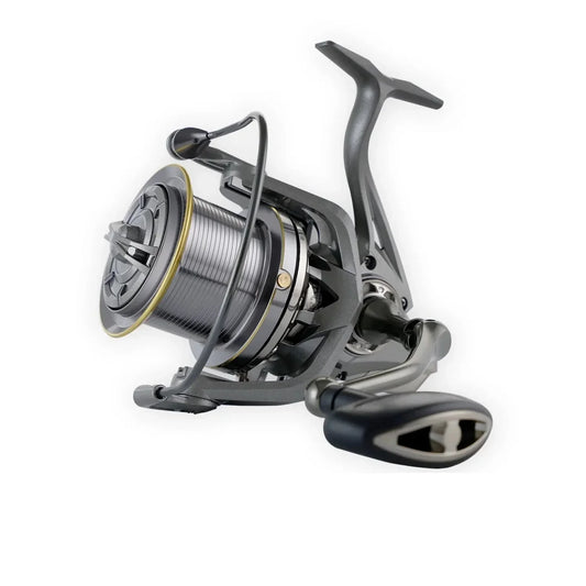 Spinning Fishing Reel 25KG Max Drag 10000 Series Silver-0