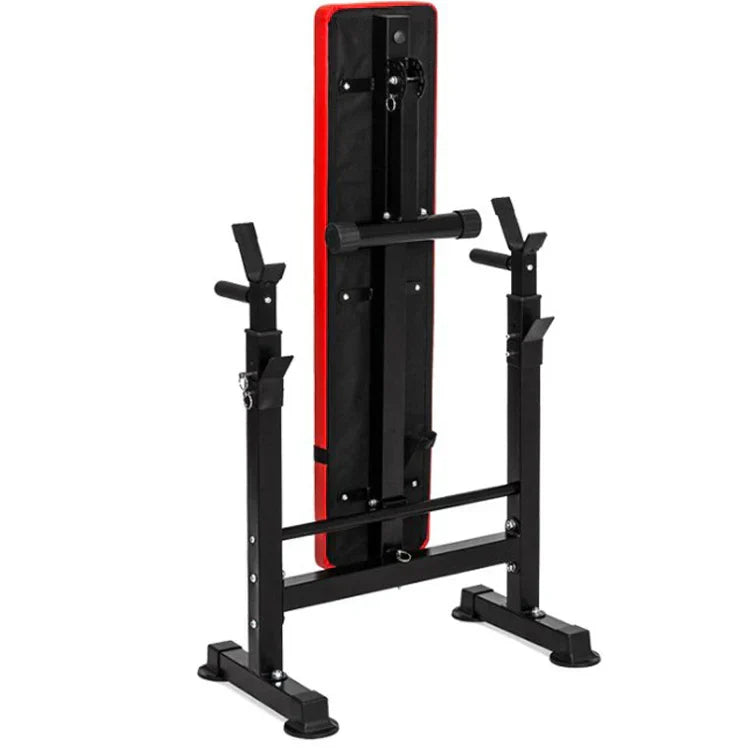 Heavy Duty Flat Weight Bench-1