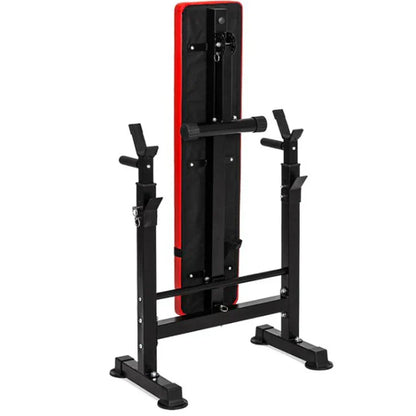 Heavy Duty Flat Weight Bench-1