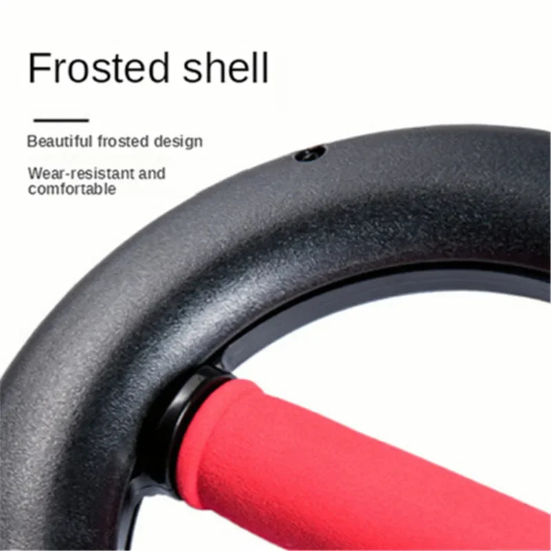 Adjustable Chest Expander & Wrist Power Workout Device-3