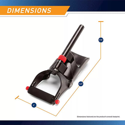 Wrist and Forearm Developer - Home Gym Gear-1