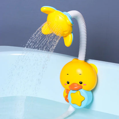 Bath Shower Toy with Animal Friends Multivariant-4