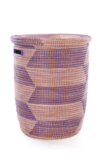 Lavender Fields Mixed Basket Set of Three