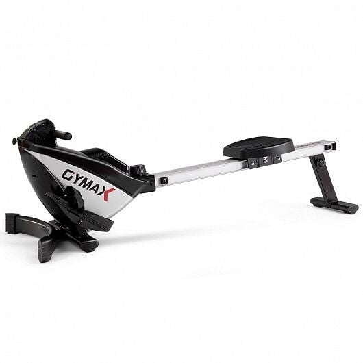 Adjustable Oxygen Resistance of Folding Magnetic Rowing-5