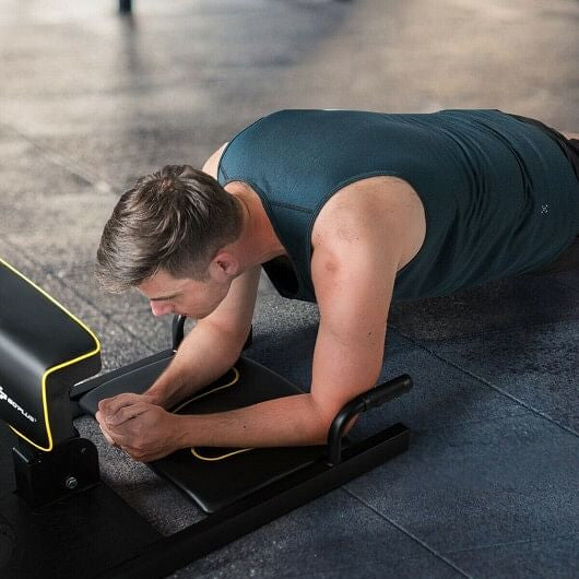 8-in-1 Home Gym Multifunction Squat Fitness Machine-2