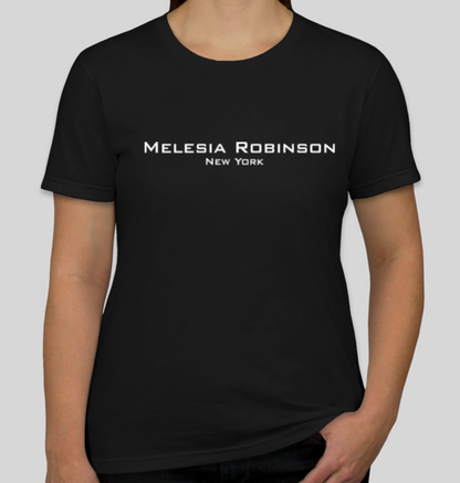 Signature Melesia Robinson T-Shirt - Women-1