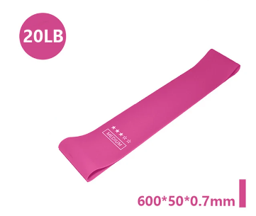 Resistance Bands Set for Gym, Yoga, and Pilates Workouts-1