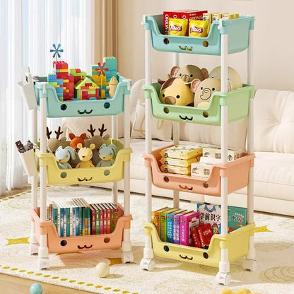 Toy Storage Organizer For Children Multivariant-1