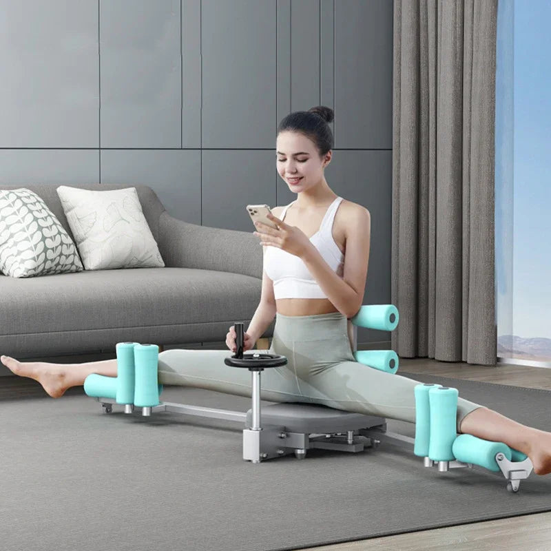 Heavy Duty Yoga Ballet Leg Split Stretcher Machine-2