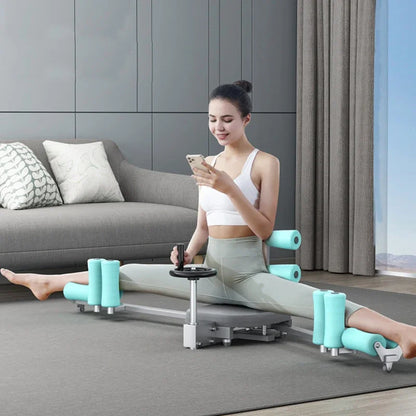 Heavy Duty Yoga Ballet Leg Split Stretcher Machine-2
