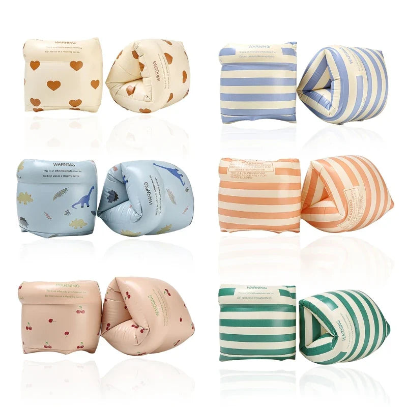 2pcs floaties for children swimming gear multivariant-0