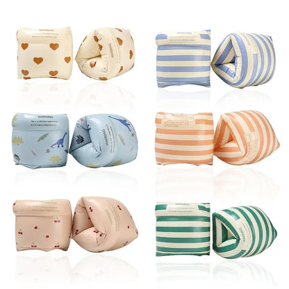 2pcs floaties for children swimming gear multivariant-0