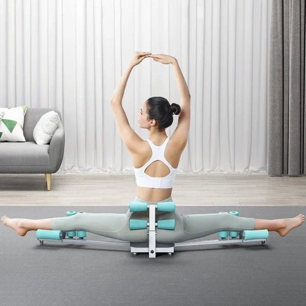 Heavy Duty Yoga Ballet Leg Split Stretcher Machine-4