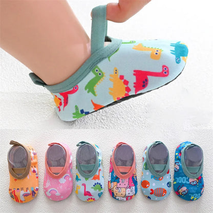 First Steps beach shoes for children multivariant-0