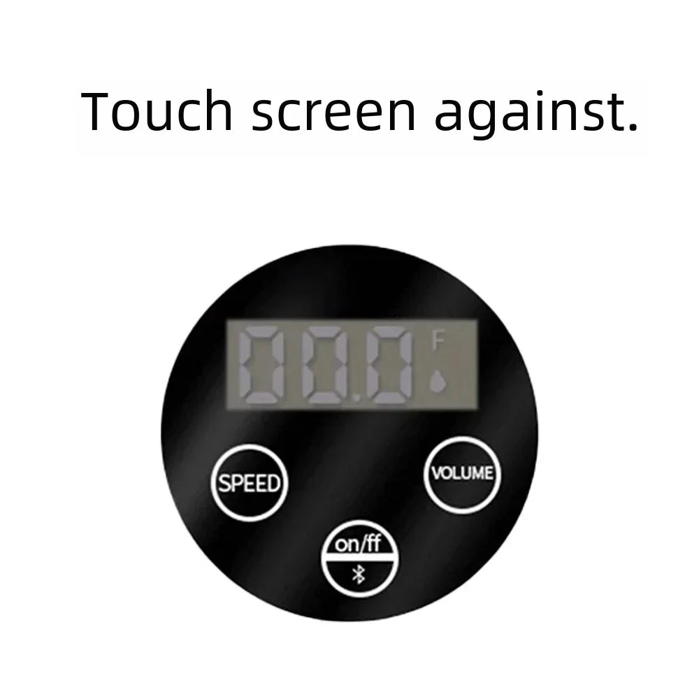 Smart Bluetooth LED Boxing Target-1