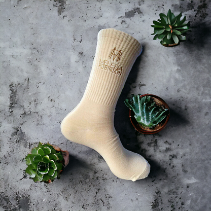 MR Embroidered Socks-3