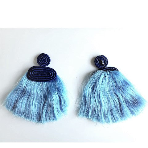 Getu Tassel Earrings 02 - Assorted-4