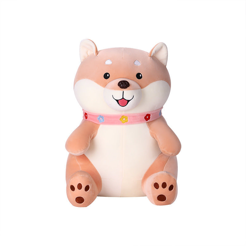 Three Dogs Plush Set-3