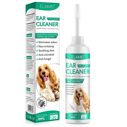 Ultra-Otic Ear Cleaning Solution for Pets-1