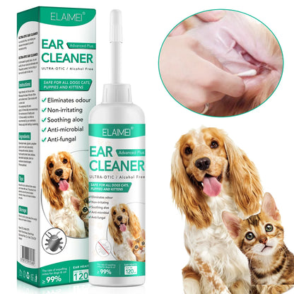 Ultra-Otic Ear Cleaning Solution for Pets-2