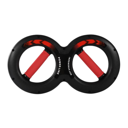 Adjustable Chest Expander & Wrist Power Workout Device-0