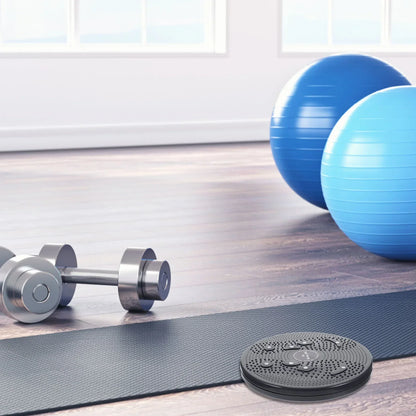 Waist Twisting Rotating Stomach Exercise Equipment-3