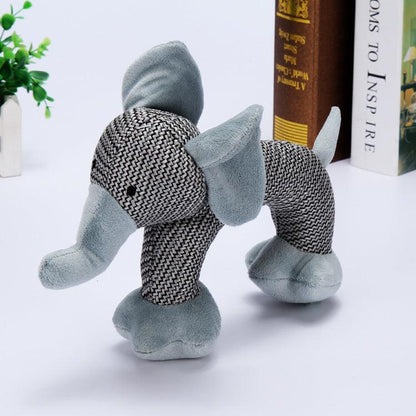 Whimsical Whistle Plush Toys for Playful Pets-2