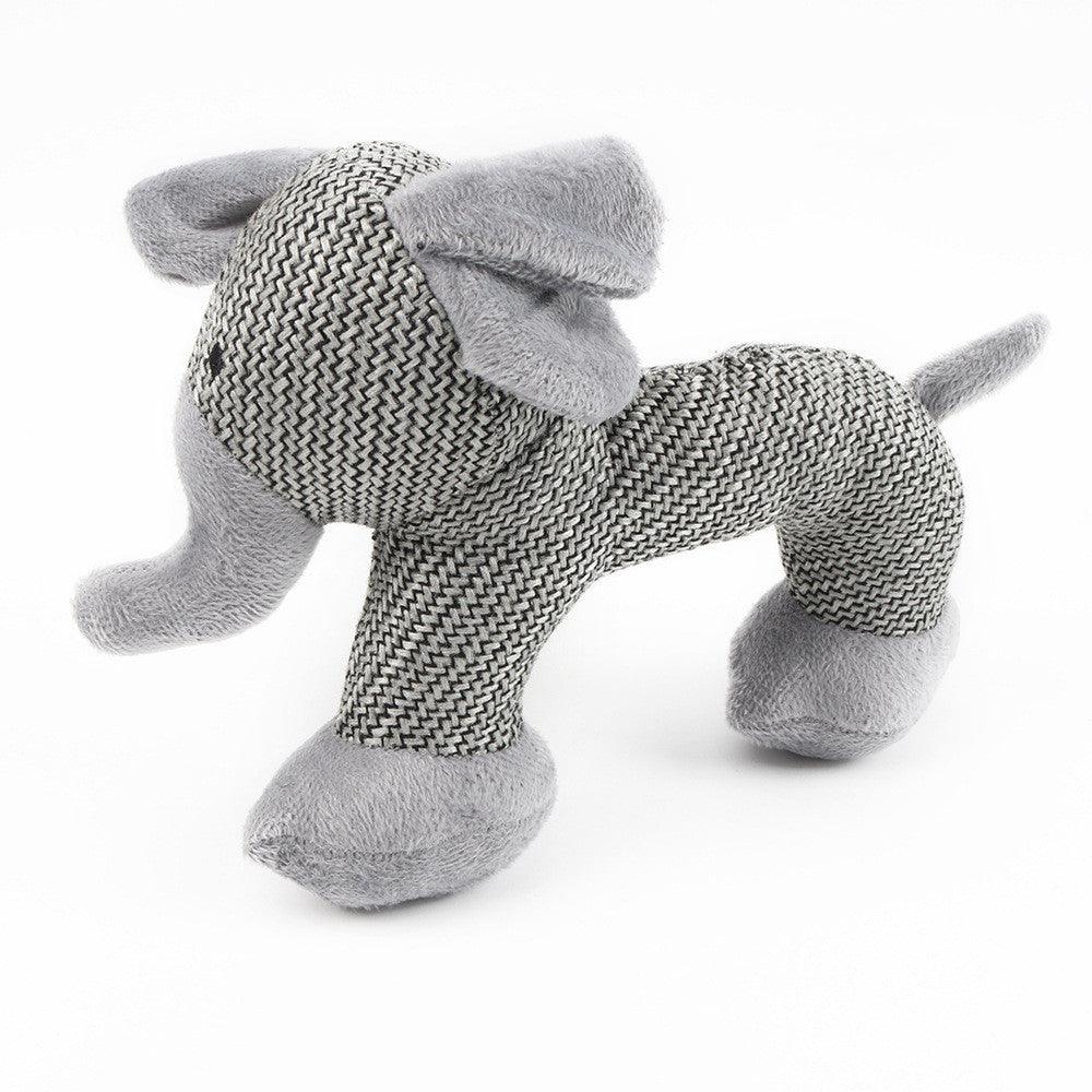Whimsical Whistle Plush Toys for Playful Pets-5