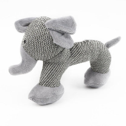 Whimsical Whistle Plush Toys for Playful Pets-5