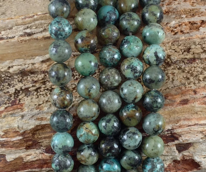 African Turquoise Round-4
