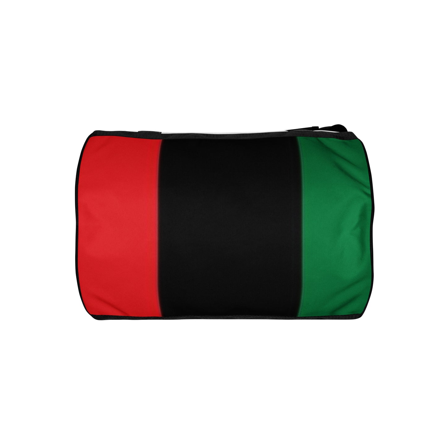 THE DIASPORAN WAY! All-Over Print Gym Bag by SobG Designs