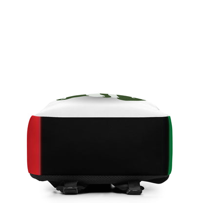 THE PANDA LOVE BACKPACK Minimalist Backpack by SobG Designs