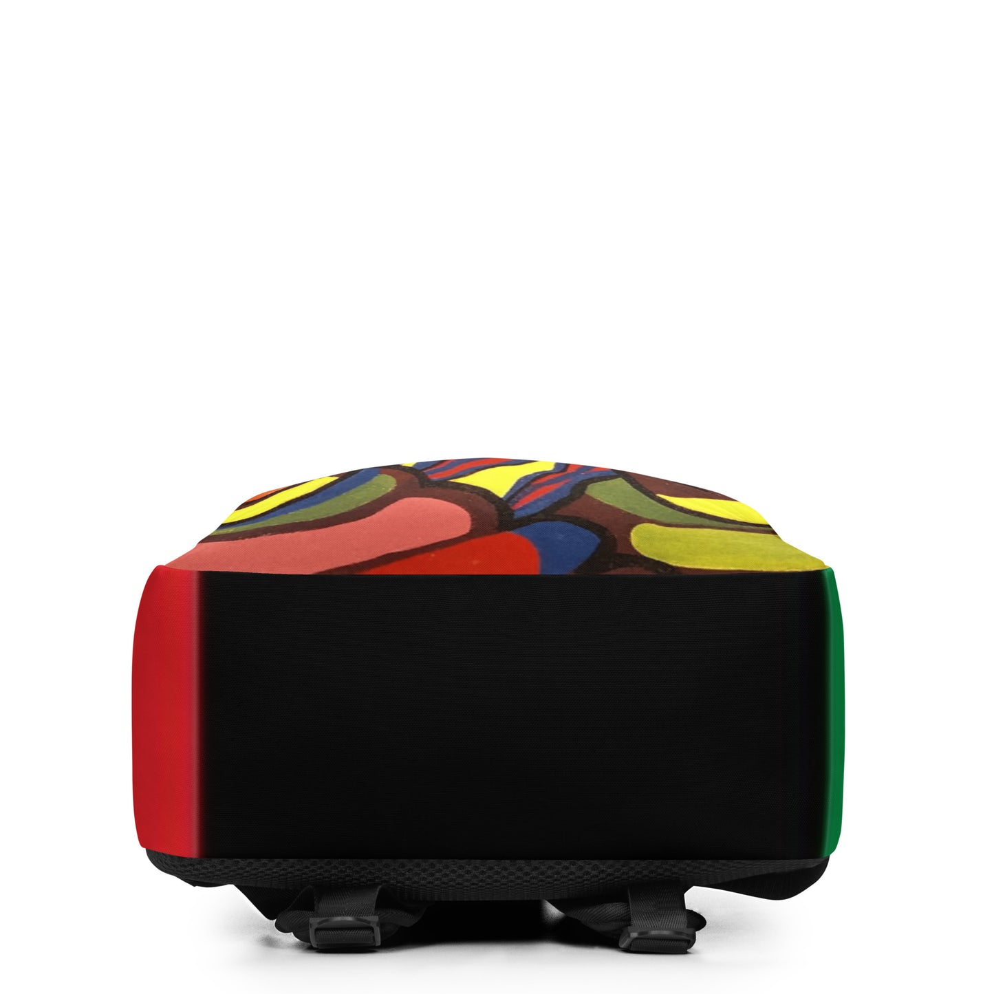 AFRICANA DESIGN Minimalist Backpack by SobG Designs