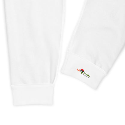 THE DIASPORAN WAY! A WORLD VIEW A WORLD MAJORITY Women's Joggers by SobG Designs