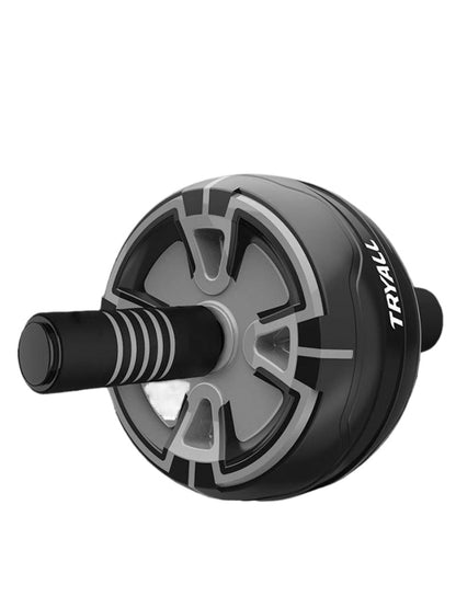 Automatic Rebound Ab Wheel – Home Fitness Equipment with Kneeling Pad-0