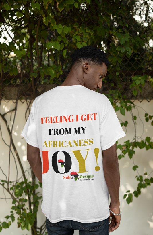 JOY of MY AFRICANESS