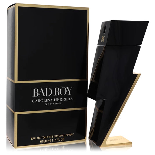 Carolina Herrera Bad Boy Cologne - Eau De Toilette Spray