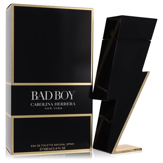 Carolina Herrera Bad Boy Cologne - Eau De Toilette Spray