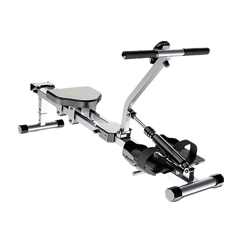 Hydraulic Rowing Machine for Home Fitness-0