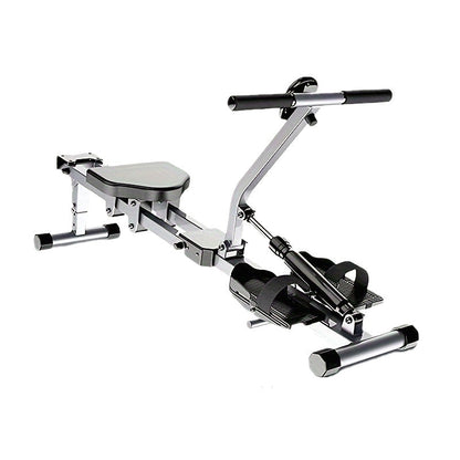 Hydraulic Rowing Machine for Home Fitness-0