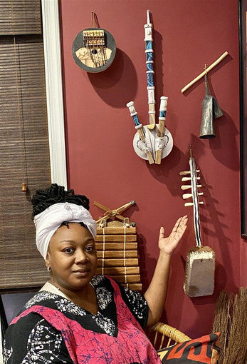 Balafon Large: 15-16 Keys