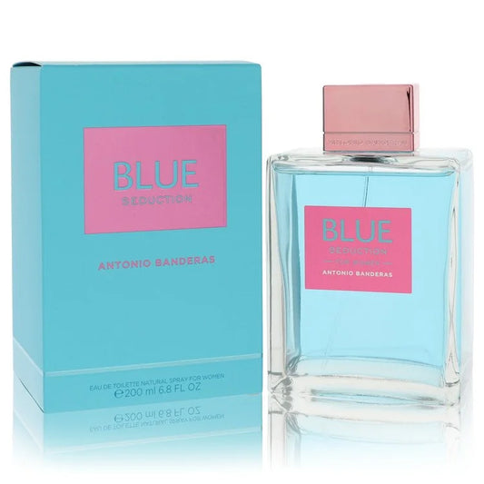 Blue Seduction - Eau De Toilette Spray