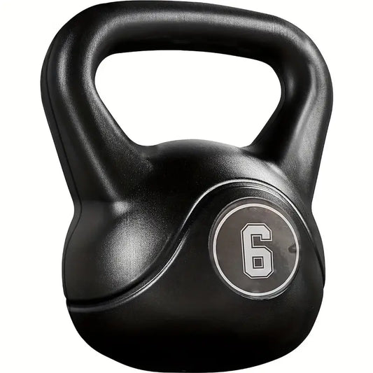 6kg Fitness Kettlebell: Enhance Your Strength Training Regimen-0