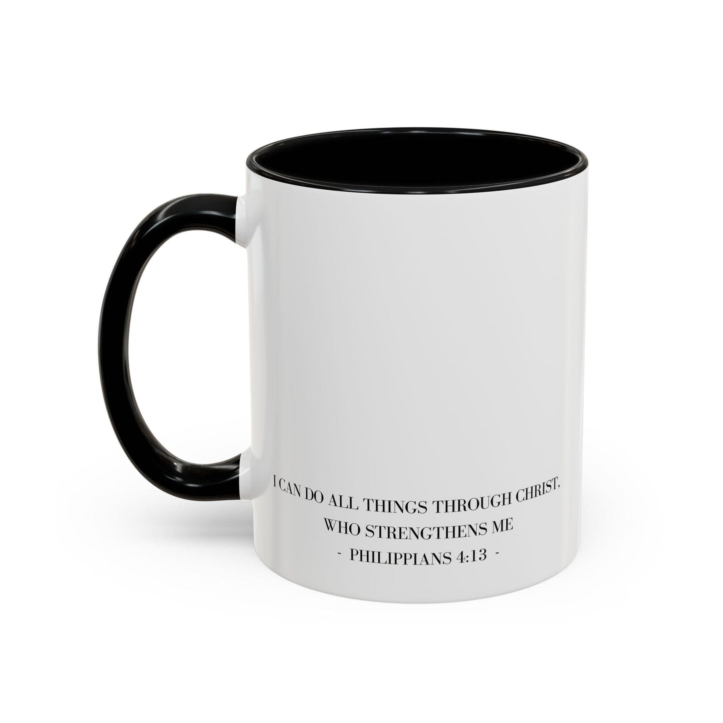 Ceramic Gift Mug Featuring Inspirational Prayer to Brighten your Day-2