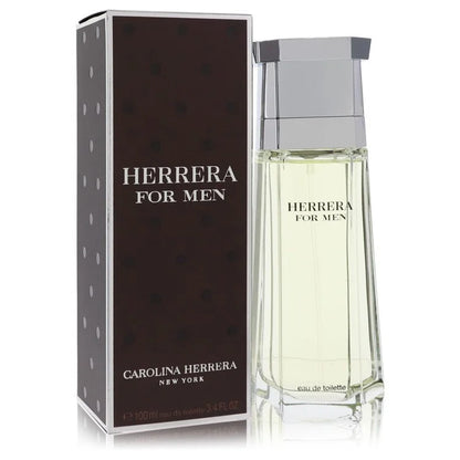 Carolina Herrera, Herrera for Men by Carolina Herrera - Eau De Toilette Spray